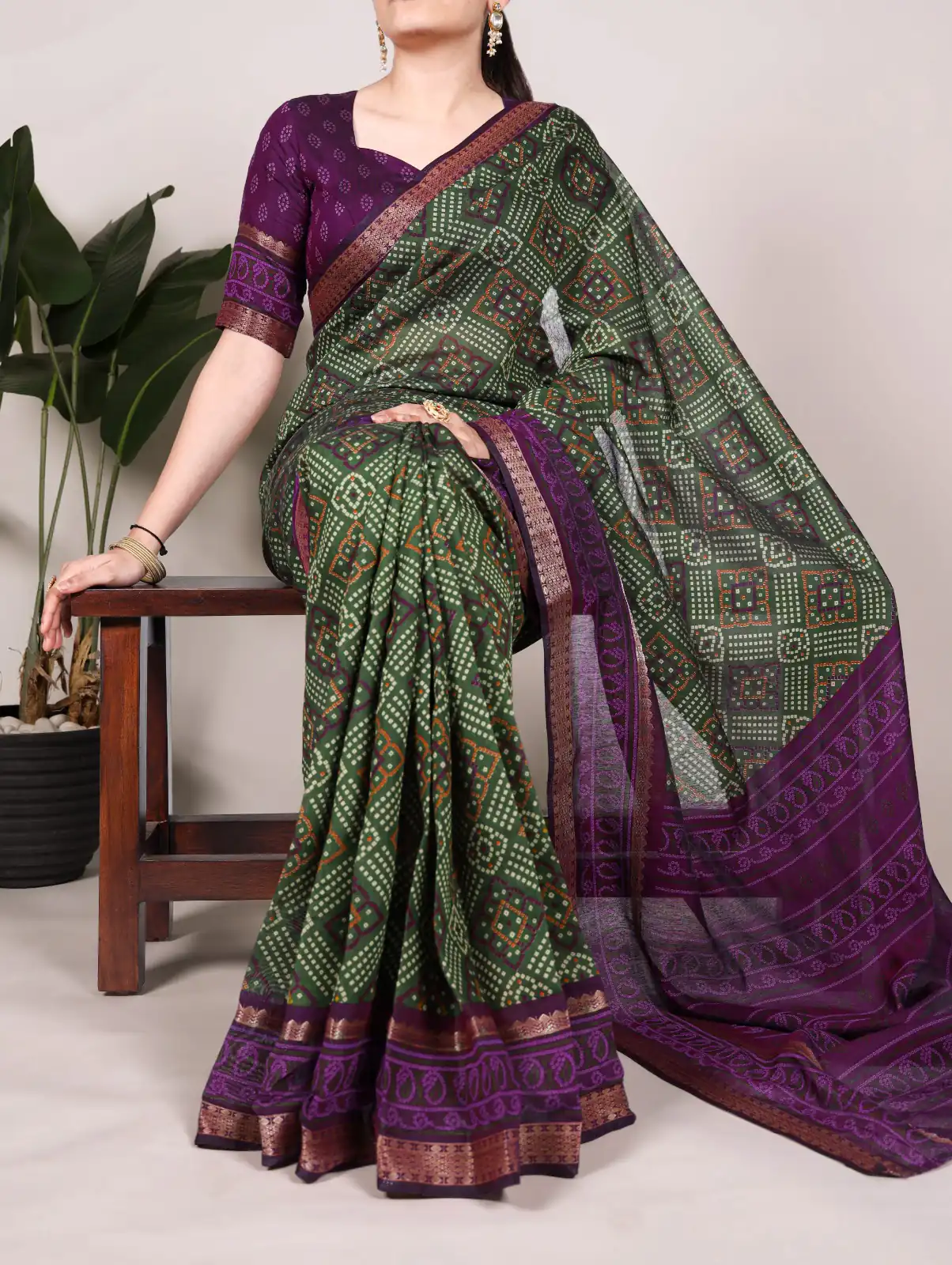 YNF 7046 Green Color Polyester Chanderi Print Zari Weaving Work Saree Casual, Wedding, Festive, Events . Expected Delivery  4-6 Working Days @1549/- only                                                                                | Bollywood Sarees, Creative Sarees, Designer Sarees, Embroidered Sarees, Ethnic Saree, Modern Digital sarees, Party Wear Sarees, Sarees