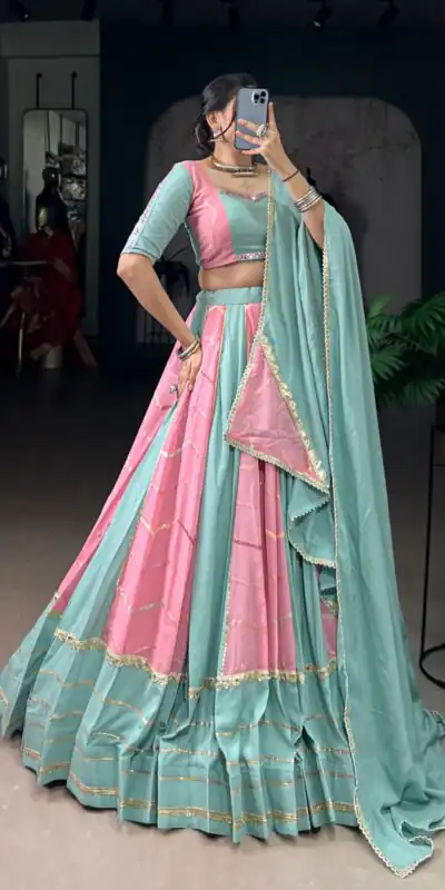 LNB 1682 Light Pink Color Rayon Georgette Sequins Embroidery Work Lehenga Choli Wedding, Party, Festive, Events Etc. Delivery 4-6 Working Days Rs 3699 | Bollywood Lehenga, Creative Lehenga, Designer Lehenga, Embroidered Lehenga, Lehenga, Party Wear Lehenga