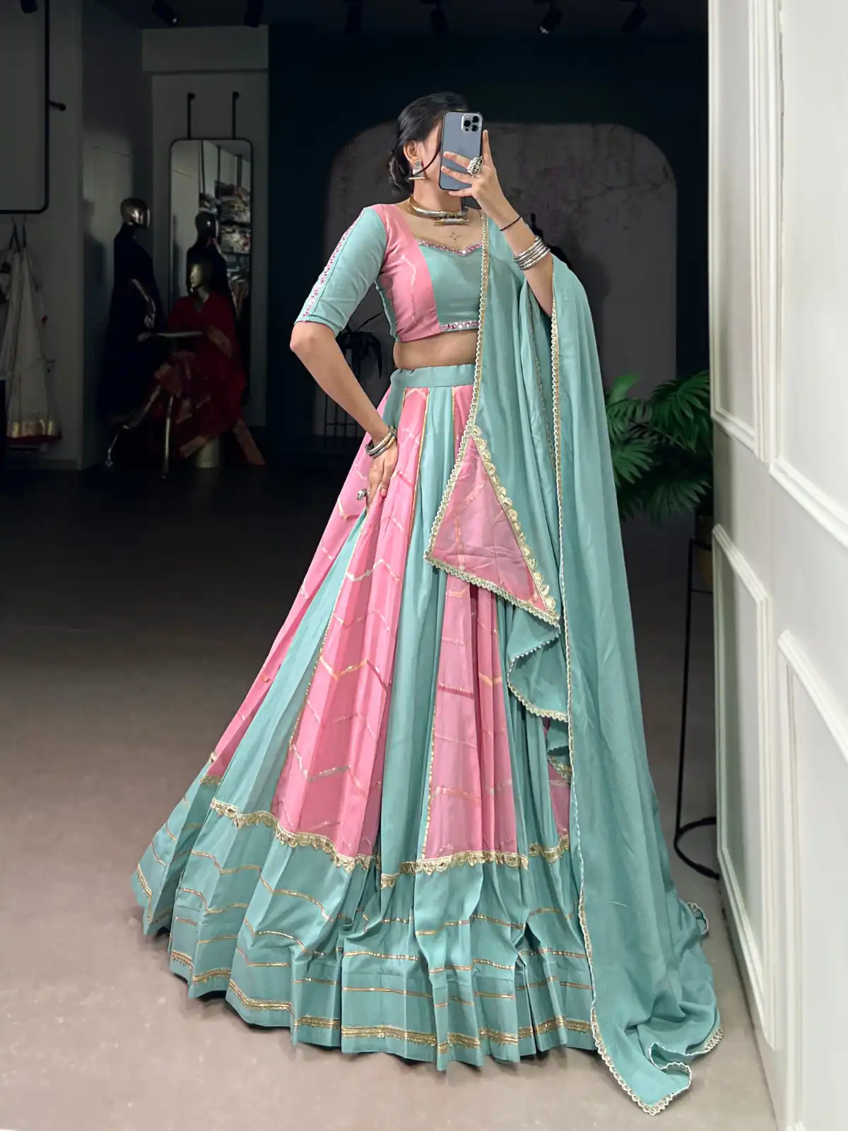 LNB 1682 Light Pink Color Rayon Georgette Sequins Embroidery Work Lehenga Choli Wedding, Party, Festive, Events Etc. Delivery 4-6 Working Days Rs 3699 | Bollywood Lehenga, Creative Lehenga, Designer Lehenga, Embroidered Lehenga, Lehenga, Party Wear Lehenga