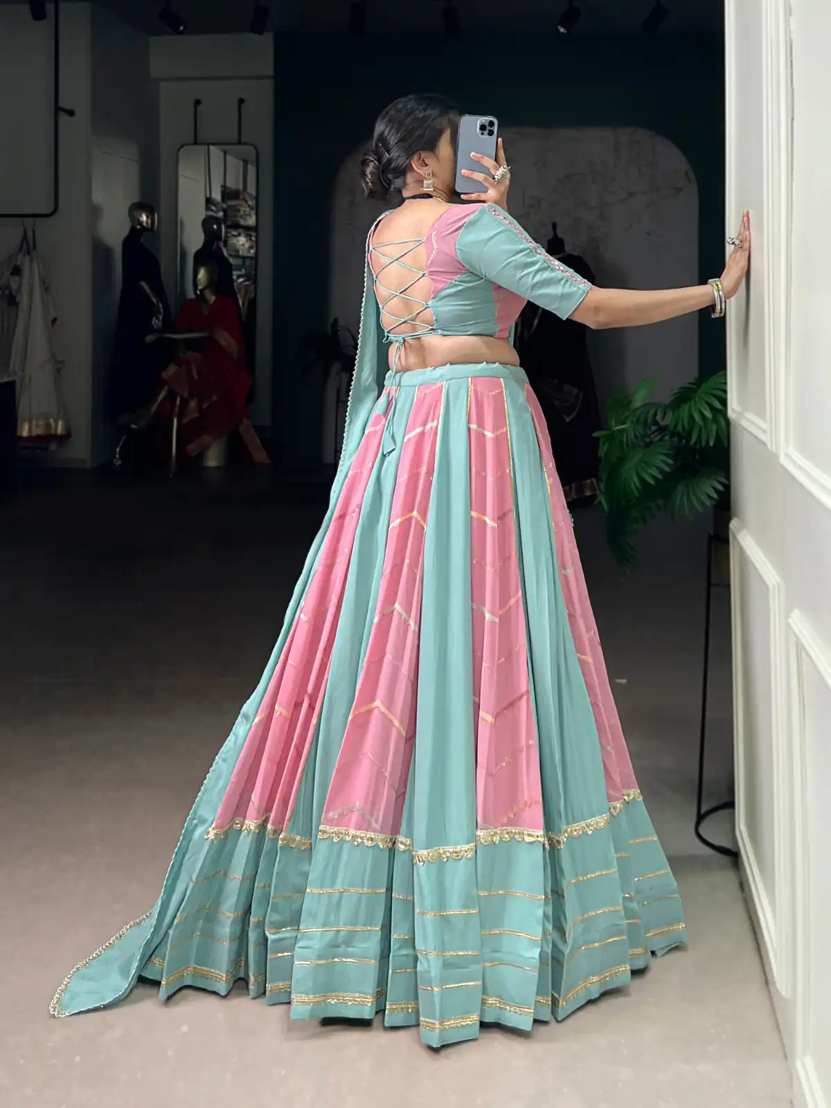 LNB 1682 Light Pink Color Rayon Georgette Sequins Embroidery Work Lehenga Choli Wedding, Party, Festive, Events Etc. Delivery 4-6 Working Days Rs 3699 | Bollywood Lehenga, Creative Lehenga, Designer Lehenga, Embroidered Lehenga, Lehenga, Party Wear Lehenga