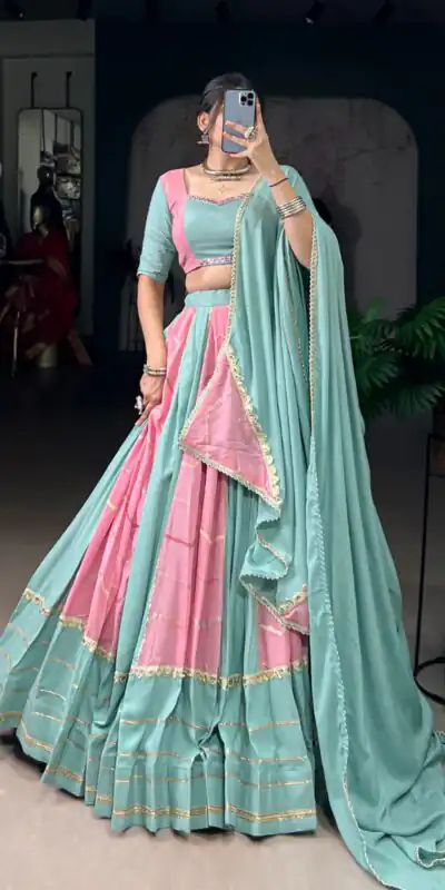 LNB 1682 Light Pink Color Rayon Georgette Sequins Embroidery Work Lehenga Choli Wedding, Party, Festive, Events Etc. Delivery 4-6 Working Days Rs 3699 | Bollywood Lehenga, Creative Lehenga, Designer Lehenga, Embroidered Lehenga, Lehenga, Party Wear Lehenga