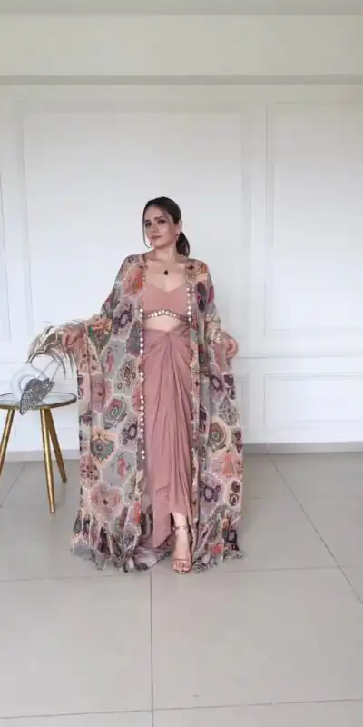 BE 134 Onion Color Fiona Silk With Coin Lace Printed Work Salwar Suit Casual, Wedding, Festive, Events . Expected Delivery  4-6 Working Days @2049/- only      | Jump Suits, Casual Suits, Creative suits, Designer Suits, Palazzo Suits, Party Wear Suits, Patiala Suits, Salwar suit, Straight Suits