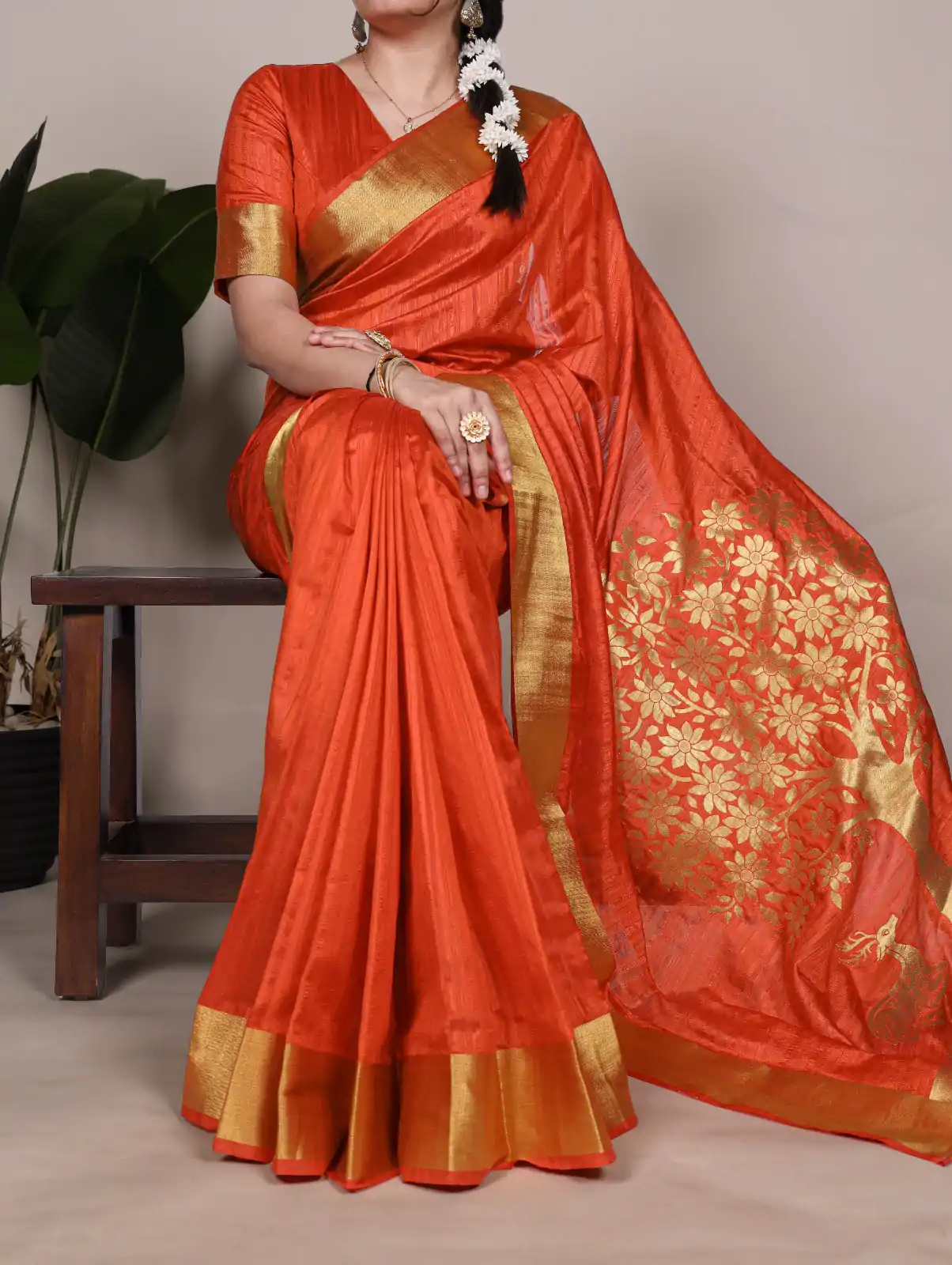 YNF 7903 Orange Color Raw Silk Zari Weaving Work Saree Casual, Wedding, Festive, Events . Expected Delivery  4-6 Working Days @1699/- only                                                                                | Bollywood Sarees, Creative Sarees, Designer Sarees, Embroidered Sarees, Ethnic Saree, Modern Digital sarees, Party Wear Sarees, Sarees