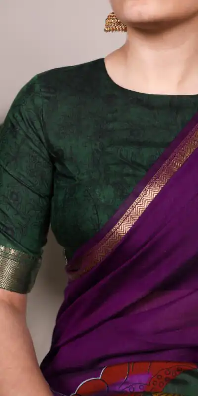 YNF 7036 Purple Color Polyester Chanderi Printed Zari Weaving Work Saree Casual, Wedding, Festive, Events . Expected Delivery  4-6 Working Days @1499/- only                                                                                | Bollywood Sarees, Creative Sarees, Designer Sarees, Embroidered Sarees, Ethnic Saree, Modern Digital sarees, Party Wear Sarees, Sarees