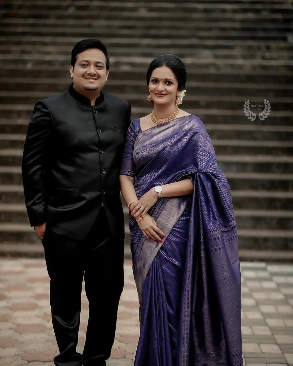 KP 3075 Purple Soft Lichi Silk Whit Designer Jacquard Work in Saree it Grab for ₹1399. Delivery 4-6 Working Days. Shop now. | Bollywood Sarees, Creative Sarees, Designer Sarees, Embroidered Sarees, Ethnic Saree, Modern Digital sarees, Party Wear Sarees, Sarees