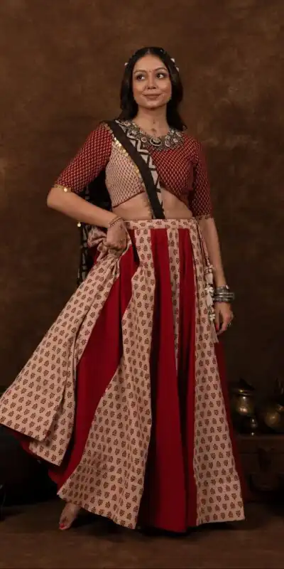 LG 644 Red Color Printed Polly Reyon Lehenga Choli Wedding, Party, Festive, Events Etc. Delivery 4-6 Working Days Rs 1999 | Bollywood Lehenga, Creative Lehenga, Designer Lehenga, Embroidered Lehenga, Lehenga, Party Wear Lehenga