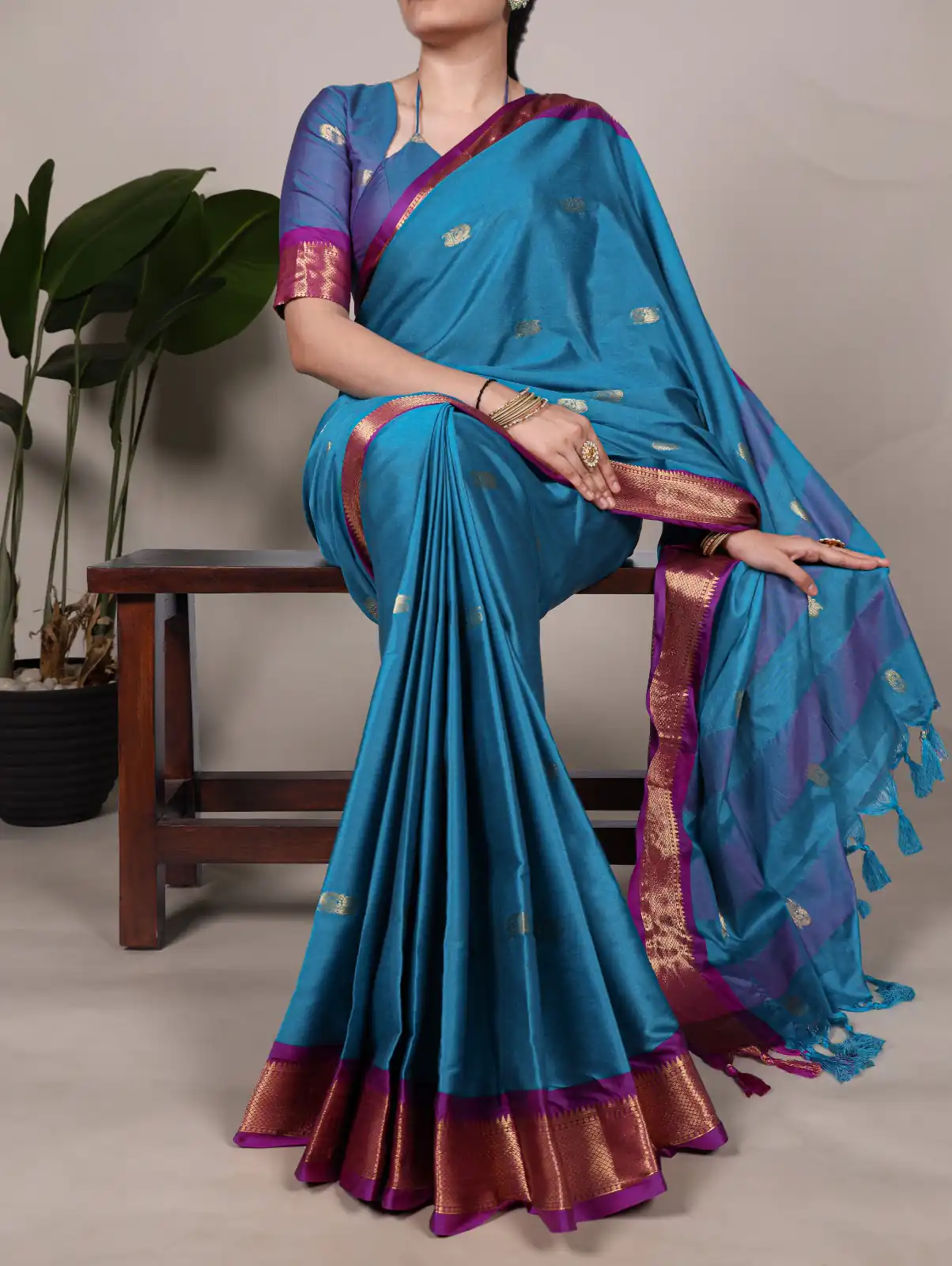 YNF 7406 Sky Blue Color Cotton Silk Weaving Work Paithani Concept Saree Casual, Wedding, Festive, Events . Expected Delivery  4-6 Working Days @1449/- only                                                                                | Bollywood Sarees, Creative Sarees, Designer Sarees, Embroidered Sarees, Ethnic Saree, Modern Digital sarees, Party Wear Sarees, Sarees