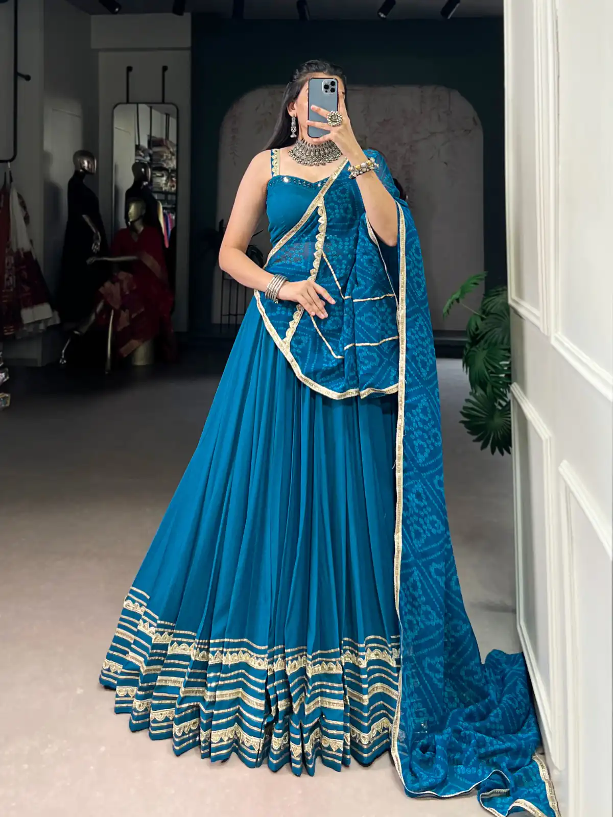 LNB 1670 Teal Color Pure Rayon Lace Touch Up Lehenga Choli Wedding, Party, Festive, Events Etc. Delivery 4-6 Working Days Rs 3399 | Bollywood Lehenga, Creative Lehenga, Designer Lehenga, Embroidered Lehenga, Lehenga, Party Wear Lehenga