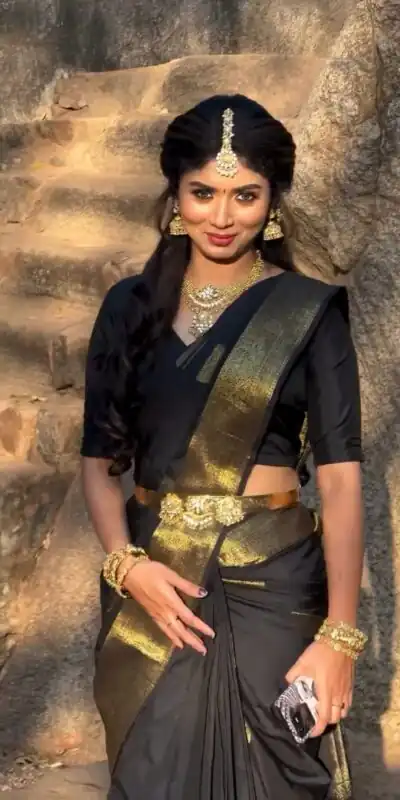 KP 5095 Butti Black Color Jacquard With Designer Work All Over Saree . Exclusive Offer ₹1344. Delivery 4-6 Working Days. Shop now. | Bollywood Sarees, Creative Sarees, Designer Sarees, Embroidered Sarees, Ethnic Saree, Modern Digital sarees, Party Wear Sarees, Sarees