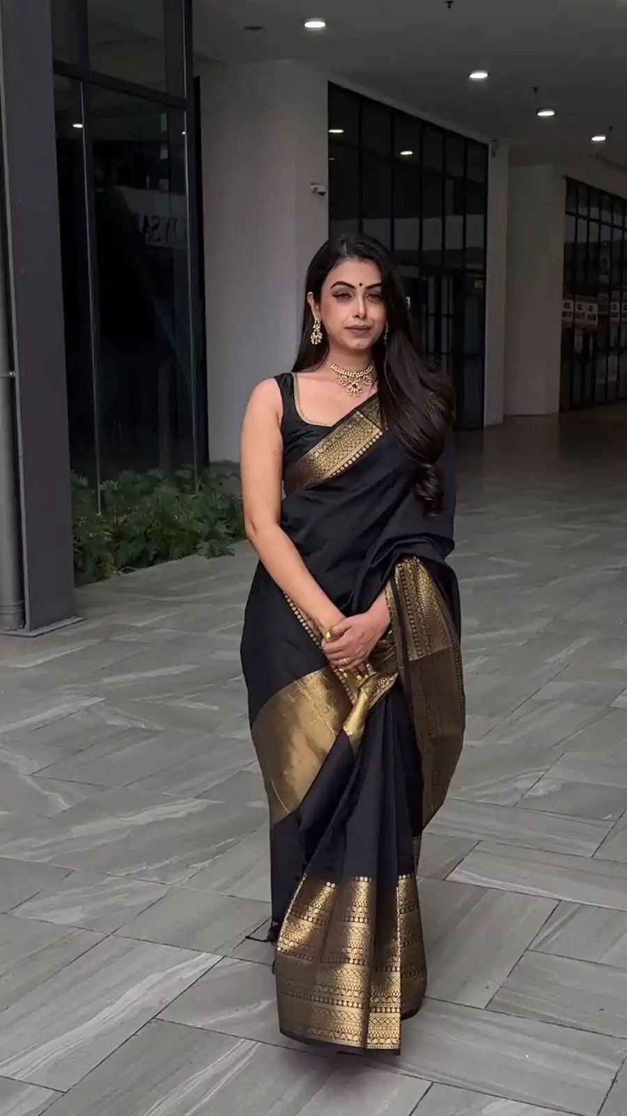 KP 5095 Black Color Jacquard With Designer Work All Over Saree . Exclusive Offer ₹1344. Delivery 4-6 Working Days. Shop now. | Bollywood Sarees, Creative Sarees, Designer Sarees, Embroidered Sarees, Ethnic Saree, Modern Digital sarees, Party Wear Sarees, Sarees