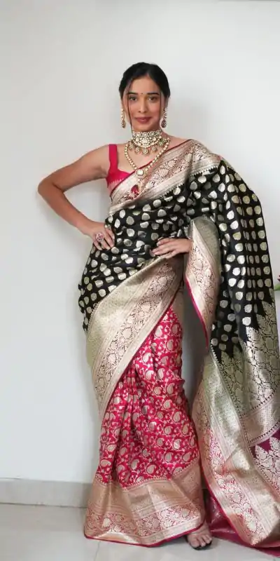 SC 239 Pink Georgette With Lace Work & Lace Border Saree . Wedding, Party, Festive, Events, Exclusive Offer ₹1599. Delivery 4-6 Working Days. Shop now. | Bollywood Sarees, Creative Sarees, Designer Sarees, Embroidered Sarees, Ethnic Saree, Modern Digital sarees, Party Wear Sarees, Sarees