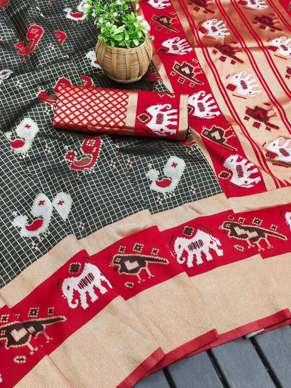 KP 6005 Black Soft Lichi Silk With Lace Work & Lace Border Saree. Introductory Price ₹1399. Delivery 4-6 Working Days. Shop now. | Bollywood Sarees, Creative Sarees, Designer Sarees, Embroidered Sarees, Ethnic Saree, Modern Digital sarees, Party Wear Sarees, Sarees