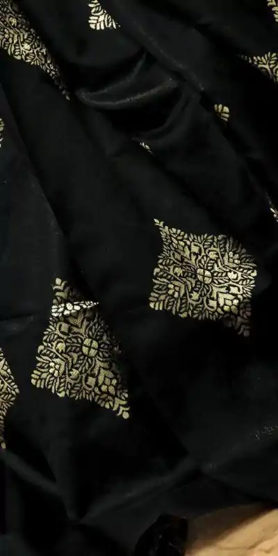 KP 1066 Black Soft Lichi Silk with Lace Border & Lace Work Saree . Special Price ₹1299. Delivery 4-6 Working Days. Shop now. | Bollywood Sarees, Creative Sarees, Designer Sarees, Embroidered Sarees, Ethnic Saree, Modern Digital sarees, Party Wear Sarees, Sarees