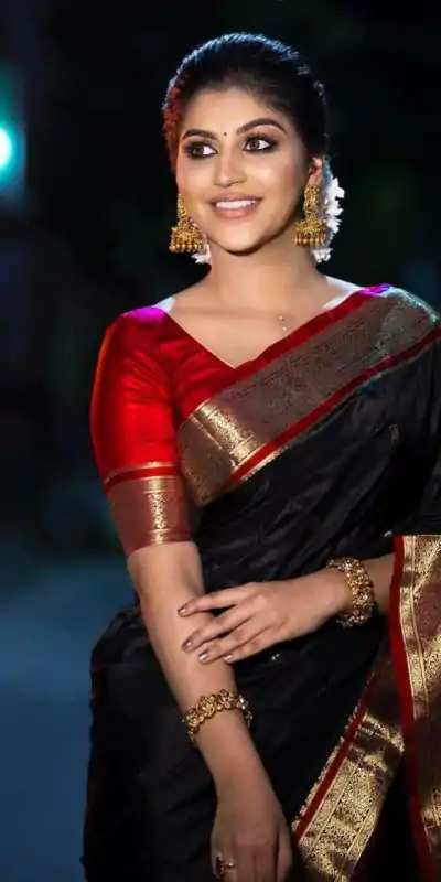 KP 3032 Black  Color Soft Lichi Silk Jacquard On All Over Saree Casual, Party Wear, Wedding, Events Etc. Expected Delivery 4-6 Working Days @1449/- | Bollywood Sarees, Creative Sarees, Designer Sarees, Embroidered Sarees, Ethnic Saree, Modern Digital sarees, Party Wear Sarees, Sarees