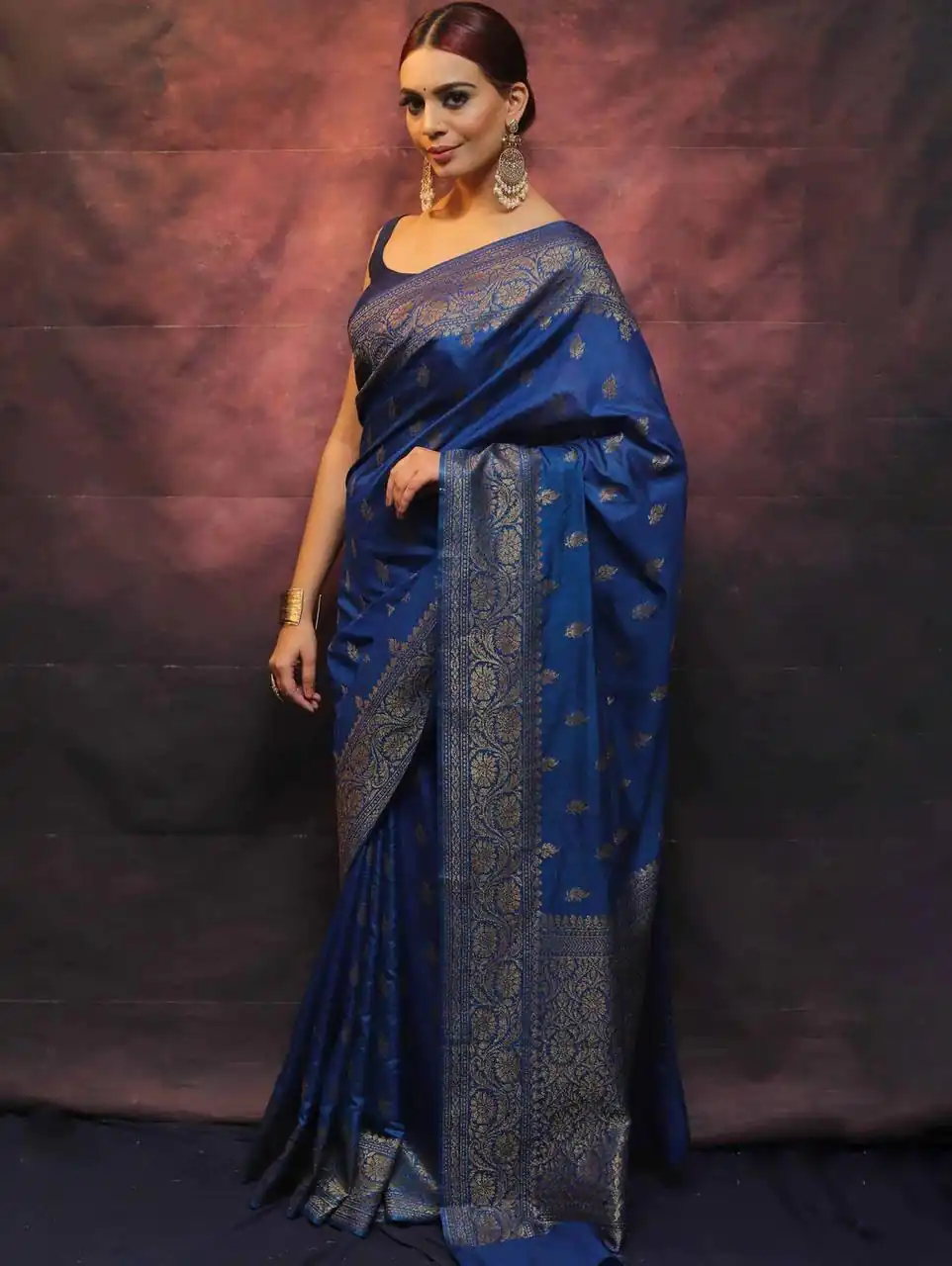 KP 6010 Blue Soft Lichi Silk Jacquard Saree Perfect for Wedding, Party, Traditional Day, Family Gatherings, Sangeet . Grab it for ₹1349. Delivery 4-6 W | Bollywood Sarees, Creative Sarees, Designer Sarees, Embroidered Sarees, Ethnic Saree, Modern Digital sarees, Party Wear Sarees, Sarees