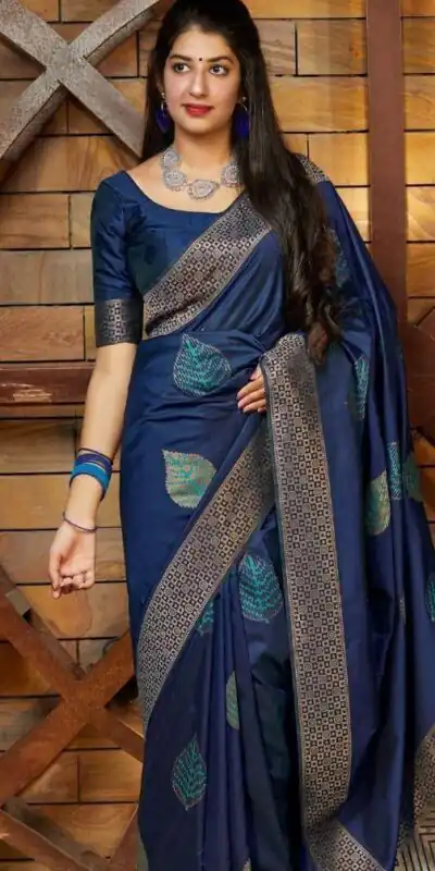 KP 4027 Blue Soft Lichi Silk Cloth With Lace Border & Lace Work Saree. Special Price ₹1499. Delivery 4-6 Working Days. Shop now. | Bollywood Sarees, Creative Sarees, Designer Sarees, Embroidered Sarees, Ethnic Saree, Modern Digital sarees, Party Wear Sarees, Sarees
