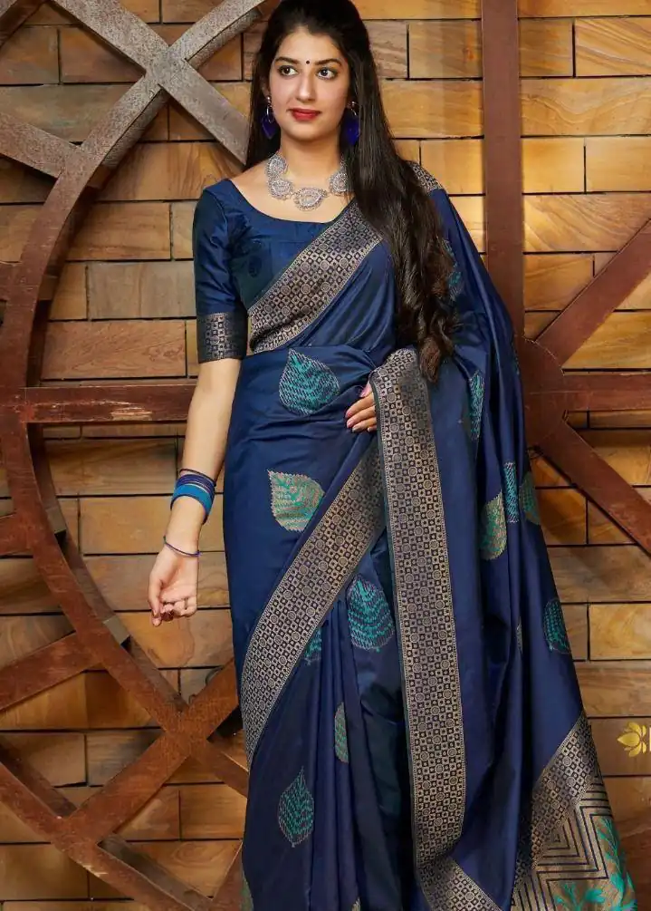 KP 4027 Blue Soft Lichi Silk Cloth With Lace Border & Lace Work Saree. Special Price ₹1499. Delivery 4-6 Working Days. Shop now. | Bollywood Sarees, Creative Sarees, Designer Sarees, Embroidered Sarees, Ethnic Saree, Modern Digital sarees, Party Wear Sarees, Sarees