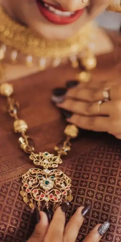 111 KP 4052 Brown Soft Lichi Silk with Lace Work & Lace Border Saree . Available at ₹1399 only. Delivery 4-6 Working Days. Shop now. | Bollywood Sarees, Creative Sarees, Designer Sarees, Embroidered Sarees, Ethnic Saree, Modern Digital sarees, Party Wear Sarees, Sarees