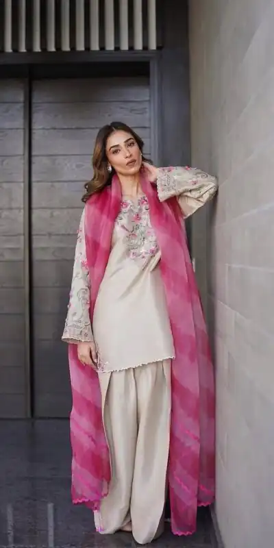 BE 347 Chiku French Crape with Embroidery Work & Lace Work Salwar Suit . Exclusive Offer ₹1849. Delivery 4-6 Working Days. Shop now. | Designer Suits, Jump Suits, Casual Suits, Creative suits, Palazzo Suits, Party Wear Suits, Patiala Suits, Salwar suit, Straight Suits