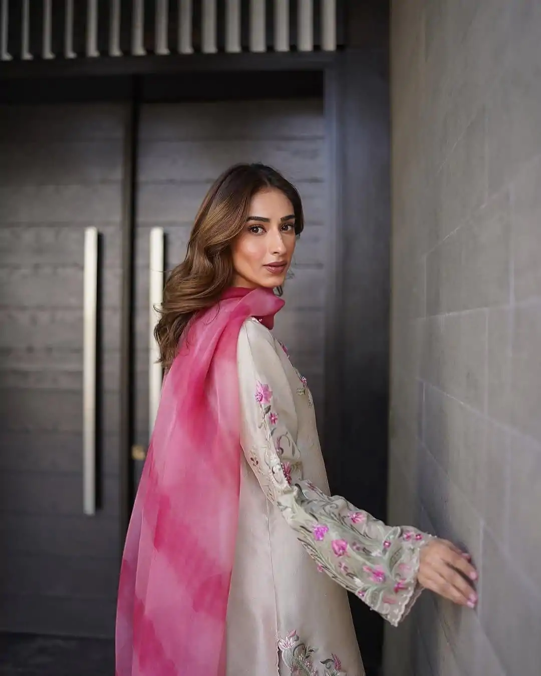 BE 347 Chiku French Crape with Embroidery Work & Lace Work Salwar Suit . Exclusive Offer ₹1849. Delivery 4-6 Working Days. Shop now. | Designer Suits, Jump Suits, Casual Suits, Creative suits, Palazzo Suits, Party Wear Suits, Patiala Suits, Salwar suit, Straight Suits