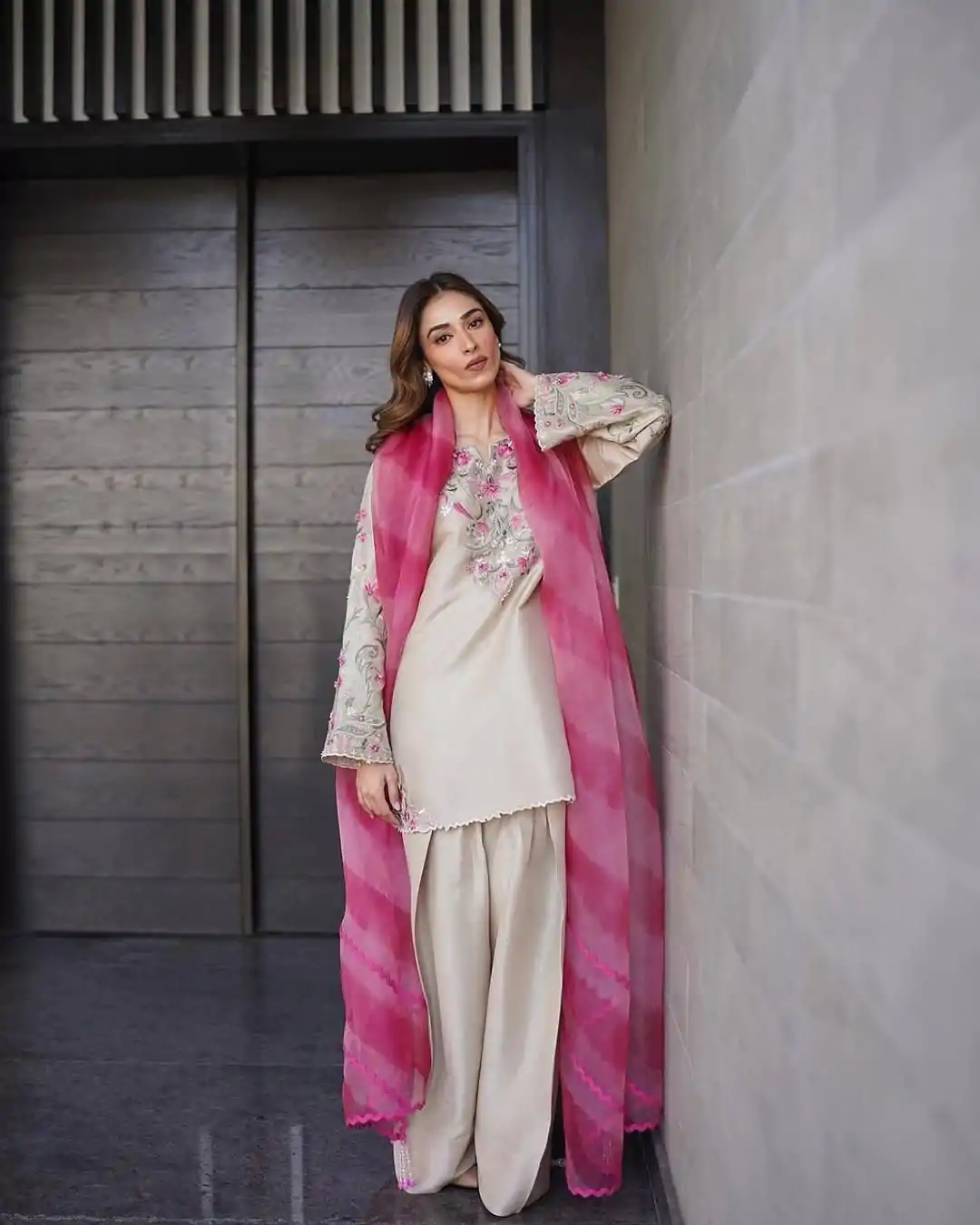 BE 347 Chiku French Crape with Embroidery Work & Lace Work Salwar Suit . Exclusive Offer ₹1849. Delivery 4-6 Working Days. Shop now. | Designer Suits, Jump Suits, Casual Suits, Creative suits, Palazzo Suits, Party Wear Suits, Patiala Suits, Salwar suit, Straight Suits