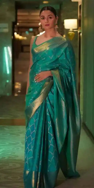 KP 5002 Firozi Soft Lichi Silk With Lace Border & Lace Work Saree . Introductory Price ₹1399. Delivery 4-6 Working Days. Shop now. | Bollywood Sarees, Creative Sarees, Designer Sarees, Embroidered Sarees, Ethnic Saree, Modern Digital sarees, Party Wear Sarees, Sarees