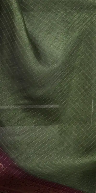 YNF 7906 Green Dola Chex with Zari Work Saree . Wedding, Party, Festive, Events Special Price ₹1599. Delivery 4-6 Working Days. Shop now. | Bollywood Sarees, Creative Sarees, Designer Sarees, Embroidered Sarees, Ethnic Saree, Modern Digital sarees, Party Wear Sarees, Sarees