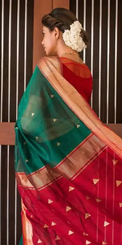 KP 5046 Green Soft Lichi Silk With Lace Work & Lace Border Saree. Wedding, Party, Festive, Events Get it for ₹1449. Delivery 4-6 Working Days. Shop now. | Bollywood Sarees, Creative Sarees, Designer Sarees, Embroidered Sarees, Ethnic Saree, Modern Digital sarees, Party Wear Sarees, Sarees