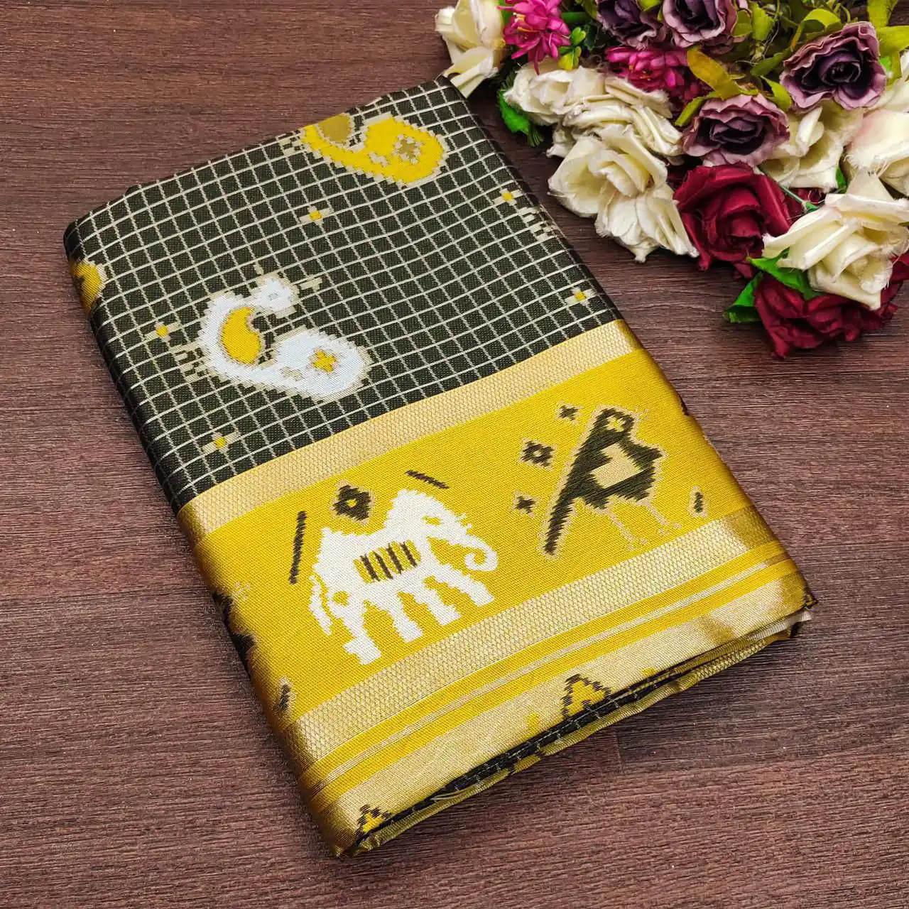 KP 6005 Green Soft Lichi Silk With Lace Work & Lace Border Saree. Introductory Price ₹1399. Delivery 4-6 Working Days. Shop now. | Bollywood Sarees, Creative Sarees, Designer Sarees, Embroidered Sarees, Ethnic Saree, Modern Digital sarees, Party Wear Sarees, Sarees