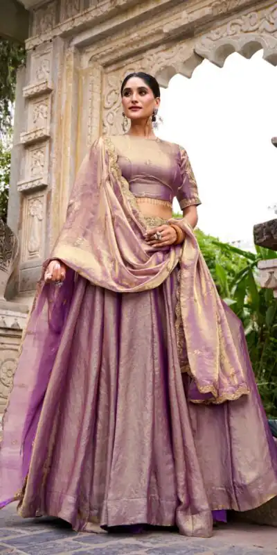 LNB 1440 Lavender Fendi Sequins Work & Embroidery Work Lehenga Choli in . Introductory Price ₹2999. Delivery 4-6 Working Days. Shop now. | Bollywood Lehenga, Creative Lehenga, Designer Lehenga, Embroidered Lehenga, Lehenga, Party Wear Lehenga