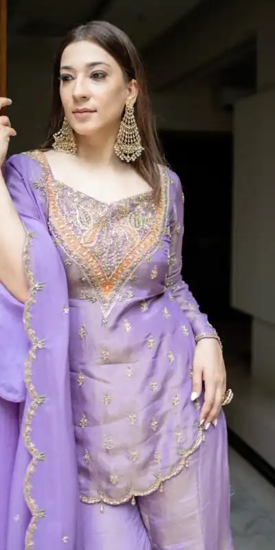 NSR 852 Lavender Simar Silk With Embroidery Work with Full Sleeve Salwar Suit in . Now at just ₹2099. Delivery 4-6 Working Days. Shop n | Jump Suits, Casual Suits, Creative suits, Designer Suits, Palazzo Suits, Party Wear Suits, Patiala Suits, Salwar suit, Straight Suits