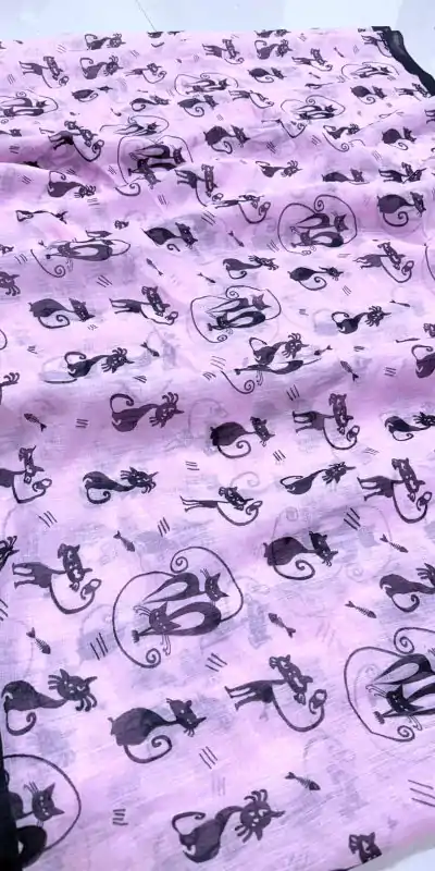 BT 432 Lavender Color Soft Cotton Digital Print Lace Work Saree . Special Price ₹1349. Delivery 4-6 Working Days. Shop now. | Bollywood Sarees, Creative Sarees, Designer Sarees, Embroidered Sarees, Ethnic Saree, Modern Digital sarees, Party Wear Sarees, Sarees