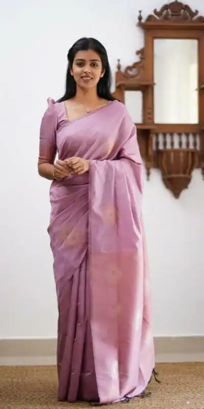 KP 5009 Lavender Soft Lichi Silk Saree Perfect for Wedding, Party, Pooja, Lohri, Reception . Special Price ₹1319. Delivery 4-6 Working Days. Shop | Bollywood Sarees, Creative Sarees, Designer Sarees, Embroidered Sarees, Ethnic Saree, Modern Digital sarees, Party Wear Sarees, Sarees