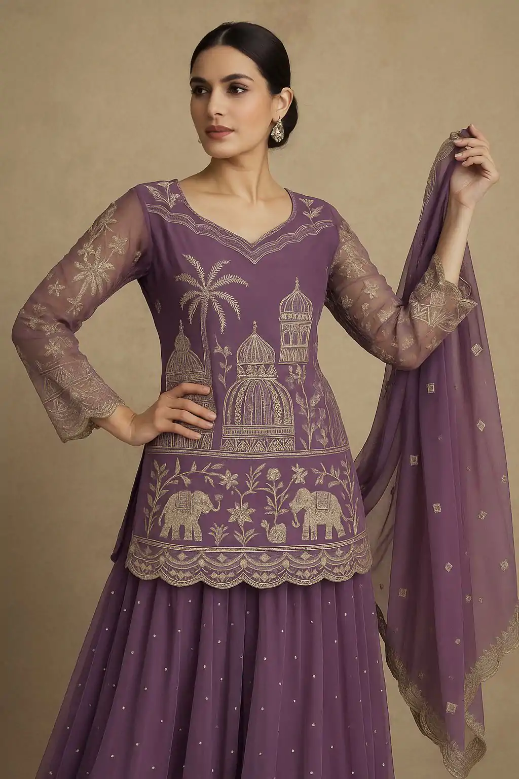 SRK 5247 Lavender Twill Net with Embroidery Work & Bead Work Salwar Suit . Now at just ₹1999. Delivery 4-6 Working Days. Shop now. | Designer Suits, Jump Suits, Casual Suits, Creative suits, Palazzo Suits, Party Wear Suits, Patiala Suits, Salwar suit, Straight Suits