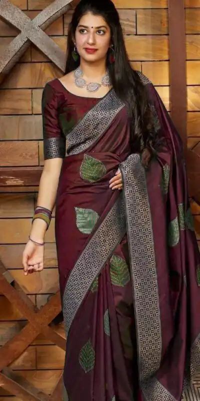 KP 4027 Maroon Soft Lichi Silk Cloth With Lace Border & Lace Work Saree. Special Price ₹1499. Delivery 4-6 Working Days. Shop now. | Bollywood Sarees, Creative Sarees, Designer Sarees, Embroidered Sarees, Ethnic Saree, Modern Digital sarees, Party Wear Sarees, Sarees