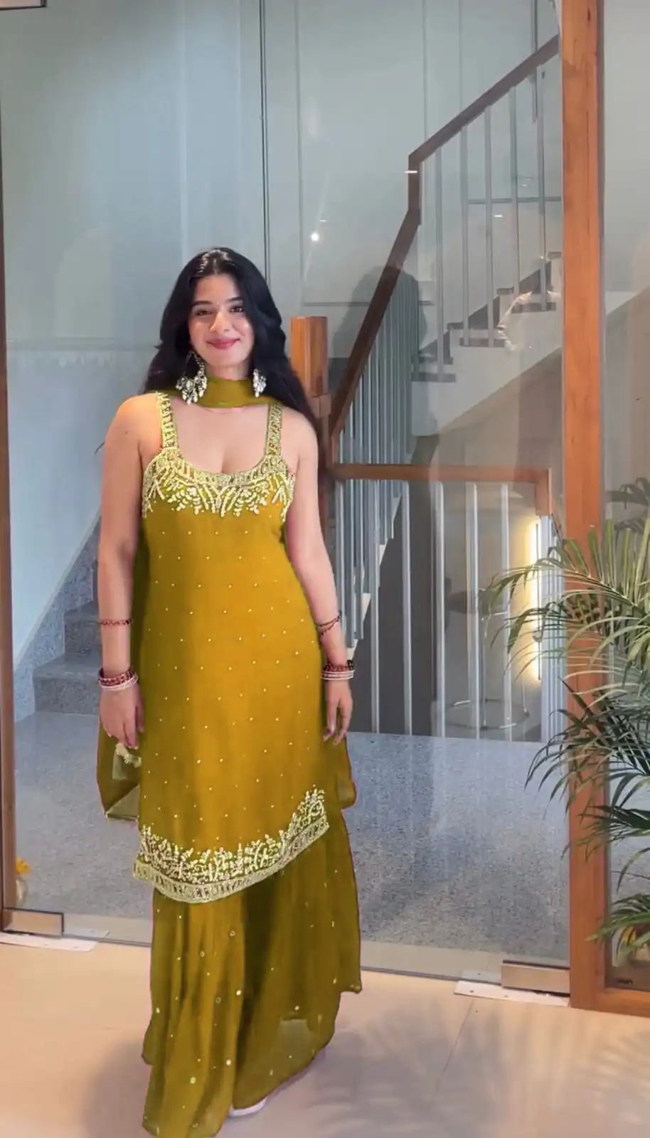 KD 1531 Mustaed Faux Georgette Lace Work Salwar Suit in . Wedding, Party, Festive, Events, Grab it for ₹2399. Delivery 4-6 Working Days. Shop now. | Jump Suits, Tops & Bottoms, Track Suits, Trendy Wear, Casual Suits, Creative suits, Designer Suits, Palazzo Suits, Party Wear Suits, Patiala Suits, Salwar suit, Straight Suits