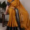 YNF 7906 Mustard Dola Chex with Zari Work Saree . Wedding, Party, Festive, Events Special Price ₹1599. Delivery 4-6 Working Days. Shop now. | Bollywood Sarees, Creative Sarees, Designer Sarees, Embroidered Sarees, Ethnic Saree, Modern Digital sarees, Party Wear Sarees, Sarees