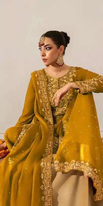 RTC 5901 Mustard Faux Georgette Salwar Suit Perfect for Wedding, Party, Raksha Bandhan, Eid, Pooja –. Introductory Price ₹2449. Delivery 4-6 Working Days. | Designer Suits, Jump Suits, Casual Suits, Creative suits, Palazzo Suits, Party Wear Suits, Patiala Suits, Salwar suit, Straight Suits