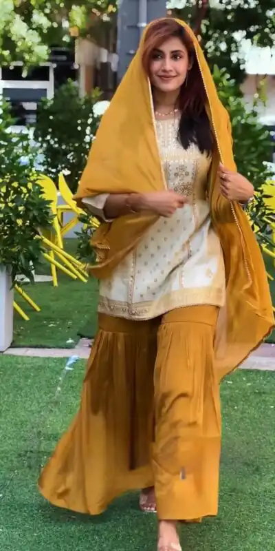 RTC 5918 Mustard Natural Crep With Lace Work Salwar Suit . Wedding, Party, Festive, Events, Grab it for ₹1949. Delivery 4-6 Working Days. Shop now. | Jump Suits, Tops & Bottoms, Track Suits, Trendy Wear, Casual Suits, Creative suits, Designer Suits, Palazzo Suits, Party Wear Suits, Patiala Suits, Salwar suit, Straight Suits