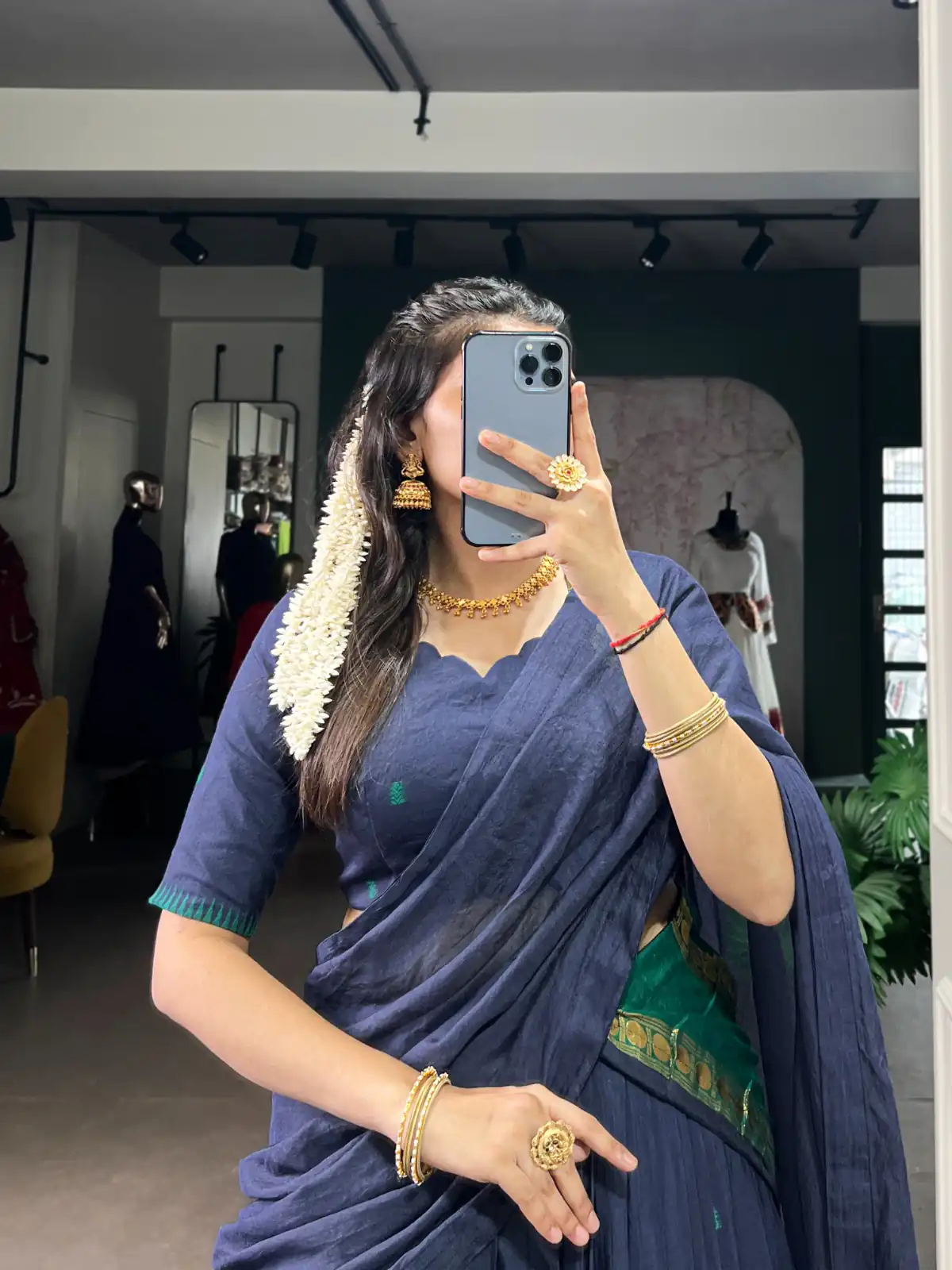 LNB 1904 Navy Blue Pure Chanderi with Zari Work Lehenga Choli . Affordable Price ₹1999. Delivery 4-6 Working Days. Shop now. | Bollywood Lehenga, Creative Lehenga, Designer Lehenga, Embroidered Lehenga, Lehenga, Party Wear Lehenga