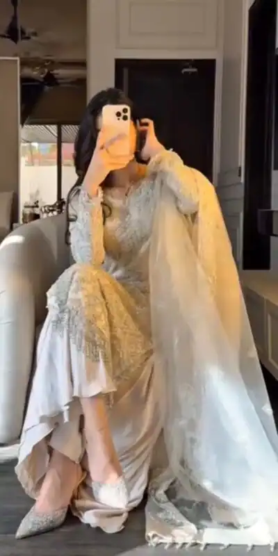 KF 1703 Off White Soft Net with Lace Work & Embroidery Work Salwar Suit . Festive Deal ₹2049. Delivery 4-6 Working Days. Shop now. | Designer Suits, Casual Suits, Creative suits, Palazzo Suits, Party Wear Suits, Patiala Suits, Salwar suit, Straight Suits