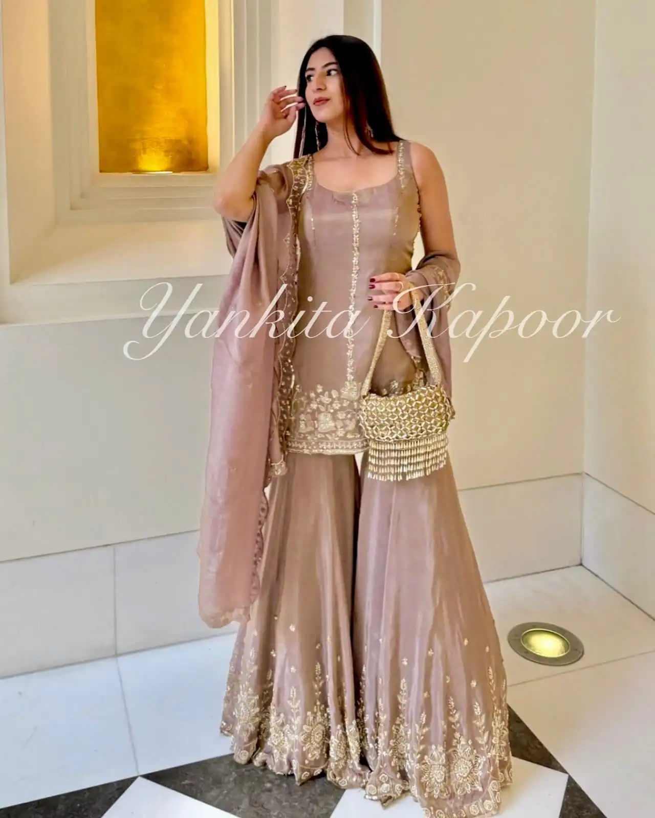VLM 290 Peach Chinon Silk with Embroidery Work Salwar Suit . Wedding, Party, Festive, Events Festive Deal ₹1849. Delivery 4-6 Working Days. Shop now. | Designer Suits, Jump Suits, Casual Suits, Creative suits, Palazzo Suits, Party Wear Suits, Patiala Suits, Salwar suit, Straight Suits