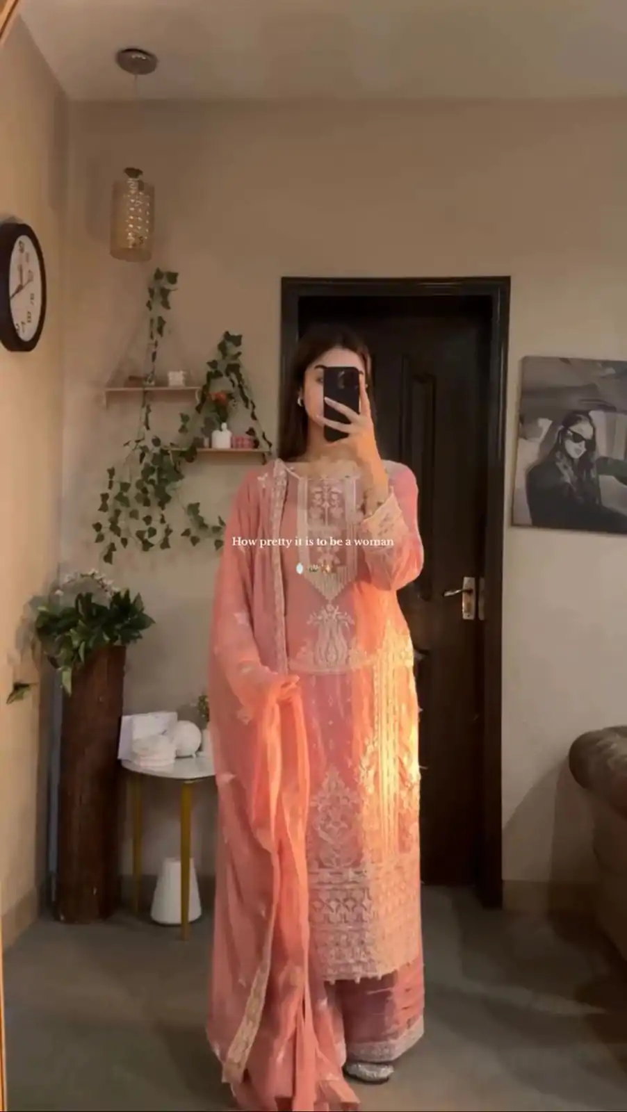 LG 2003 Peach Georgette Embroidery Work Salwar Suit in Wedding, Party, Festive, Events, . Exclusive Offer ₹2099. Delivery 4-6 Working Days. Shop now. | Jump Suits, Tops & Bottoms, Track Suits, Trendy Wear, Casual Suits, Creative suits, Designer Suits, Palazzo Suits, Party Wear Suits, Patiala Suits, Salwar suit, Straight Suits