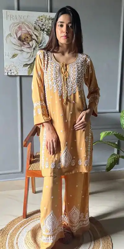 BE 396 Peach Rayon Salwar Suit Perfect for Wedding, Party, Bridal Wear, Temple Visit, Pongal. Available at ₹1899 only. Delivery 4-6 Working Days. | Designer Suits, Jump Suits, Casual Suits, Creative suits, Palazzo Suits, Party Wear Suits, Patiala Suits, Salwar suit, Straight Suits