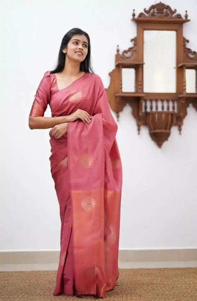 KP 5009 Peach Soft Lichi Silk Saree Perfect for Wedding, Party, Pooja, Lohri, Reception . Special Price ₹1319. Delivery 4-6 Working Days. Shop | Bollywood Sarees, Creative Sarees, Designer Sarees, Embroidered Sarees, Ethnic Saree, Modern Digital sarees, Party Wear Sarees, Sarees