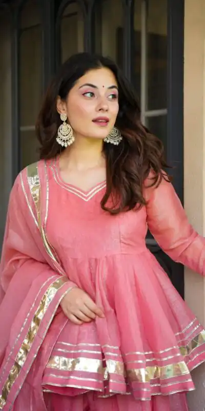 ZSR 3135 Peach Tabby Organza Salwar Suit Perfect for Wedding, Party, Temple Visit, Karwa Chauth, Festival Celebrations – . Get it for ₹1849. Delivery | Designer Suits, Jump Suits, Casual Suits, Creative suits, Palazzo Suits, Party Wear Suits, Patiala Suits, Salwar suit, Straight Suits