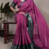 YNF 7906 Pink Dola Chex with Zari Work Saree . Wedding, Party, Festive, Events Special Price ₹1599. Delivery 4-6 Working Days. Shop now. | Bollywood Sarees, Creative Sarees, Designer Sarees, Embroidered Sarees, Ethnic Saree, Modern Digital sarees, Party Wear Sarees, Sarees