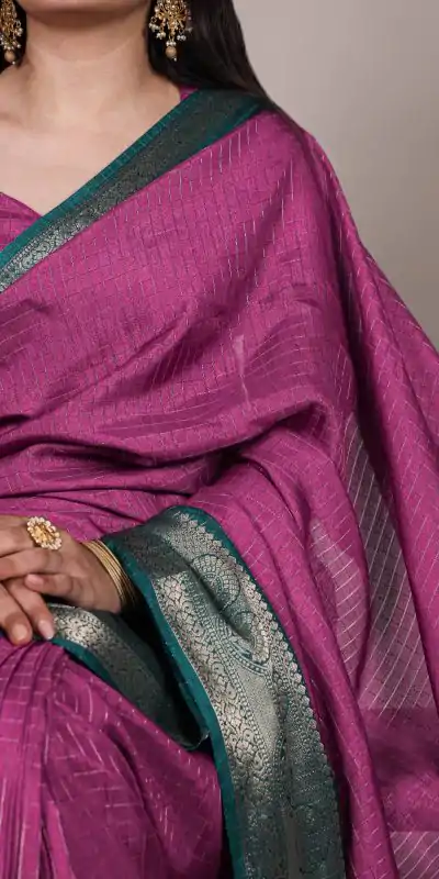 YNF 7906 Pink Dola Chex with Zari Work Saree . Wedding, Party, Festive, Events Special Price ₹1599. Delivery 4-6 Working Days. Shop now. | Bollywood Sarees, Creative Sarees, Designer Sarees, Embroidered Sarees, Ethnic Saree, Modern Digital sarees, Party Wear Sarees, Sarees