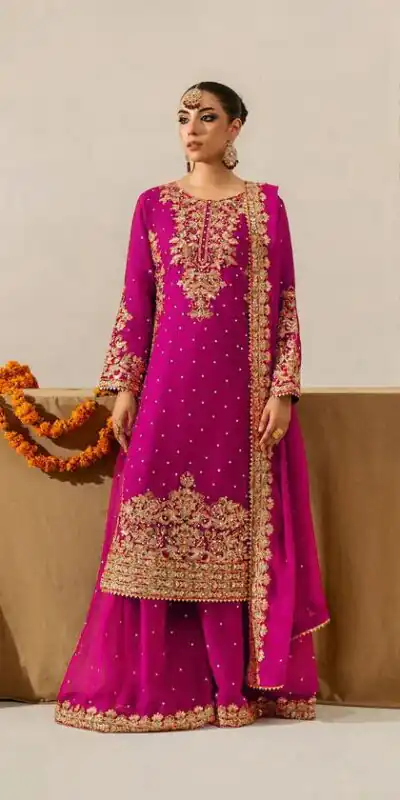 RTC 5901 Pink Faux Georgette Salwar Suit Perfect for Wedding, Party, Raksha Bandhan, Eid, Pooja –. Introductory Price ₹2449. Delivery 4-6 Working Days. | Jump Suits, Casual Suits, Creative suits, Designer Suits, Palazzo Suits, Party Wear Suits, Patiala Suits, Salwar suit, Straight Suits