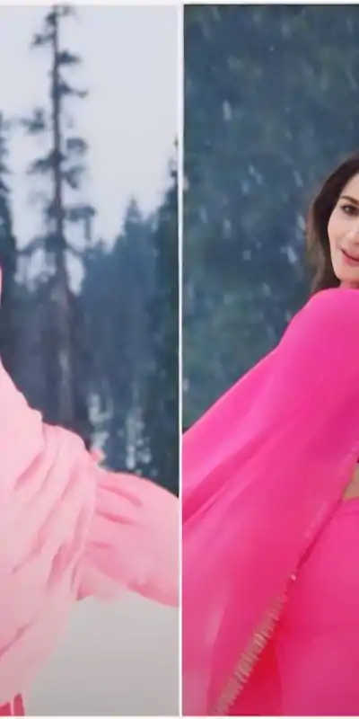 SC 239 Pink Georgette With Lace Work & Lace Border Saree . Wedding, Party, Festive, Events, Exclusive Offer ₹1599. Delivery 4-6 Working Days. Shop now. | Bollywood Sarees, Creative Sarees, Designer Sarees, Embroidered Sarees, Ethnic Saree, Modern Digital sarees, Party Wear Sarees, Sarees